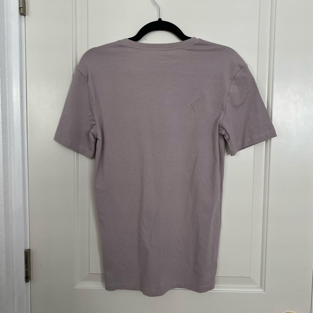 Women’s Lilac Tee by Zara | size Small | new with tags - Picture 2 of 5